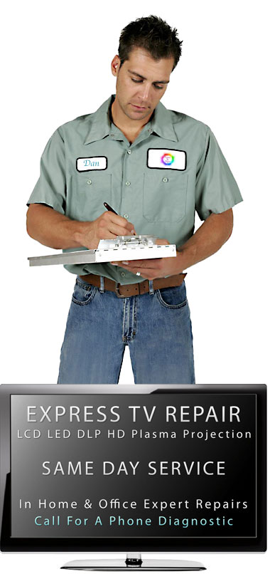 Express TV Repair Technician