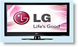 LG TV Repair