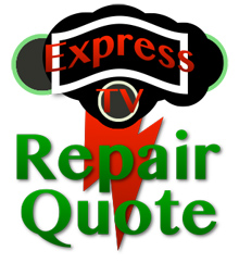 TV Repair Quotes & Estimates