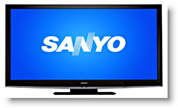 Sanyo TV Repair