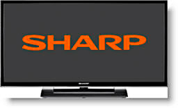 Sharp TV Repair